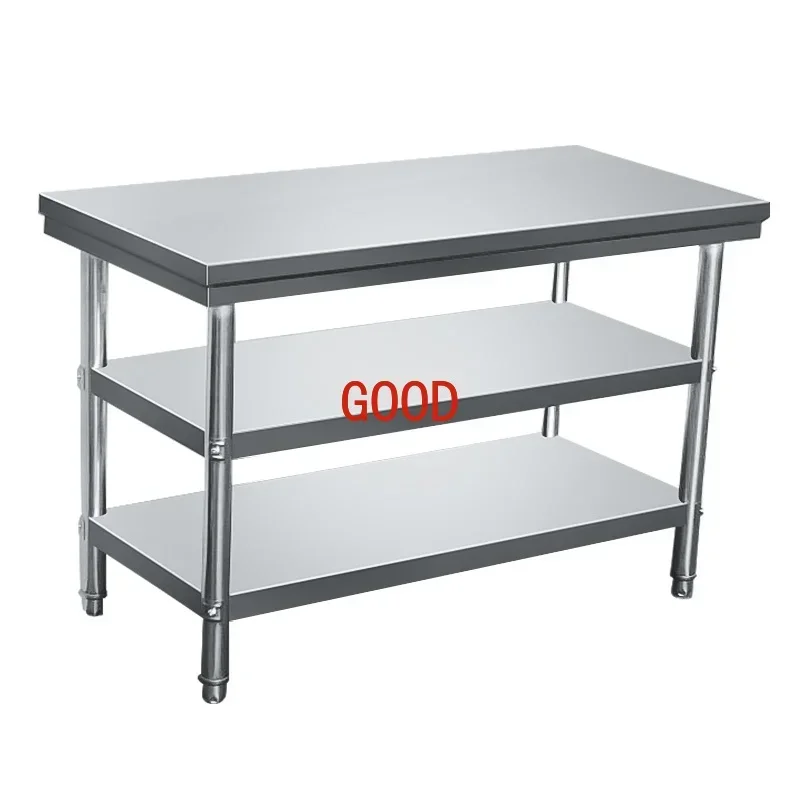 Commercial Kitchen Backsplash - Edelstahl-Arbeitstisch für Gewerbeküchen mit Spritzschutz