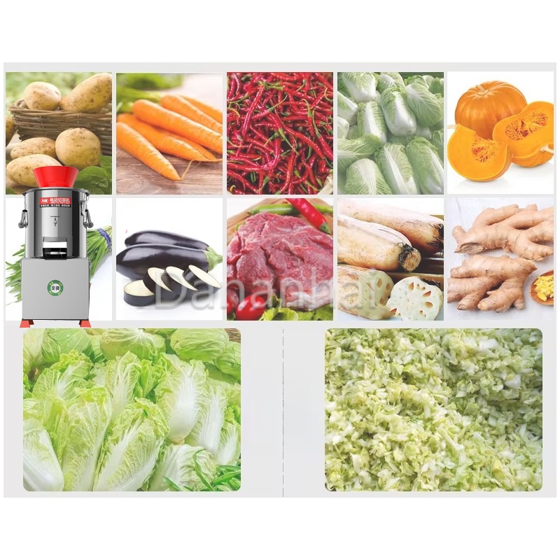 Commercial Kitchen Mixer - Maschine zur Herstellung von Chilisauce aus