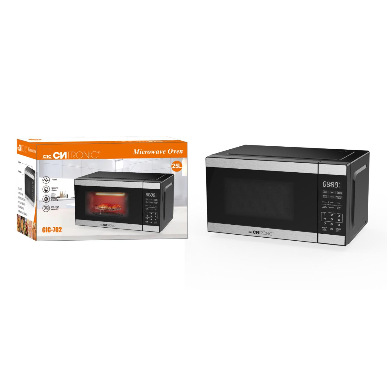 Commercial Kitchen Counter - 25L großes Fassungsvermögen für den gewerblichen