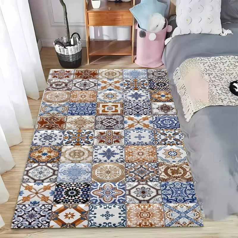 Commercial Kitchen Mats - Rutschfeste Küchenteppiche, Vinyl-Küchenteppich, Bodenmatte für Küche,
