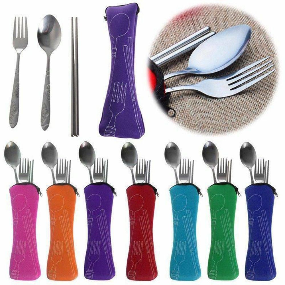 Commercial Kitchen Knife Set - Neue Reise Verpackung Geschirr Tasche Ohne