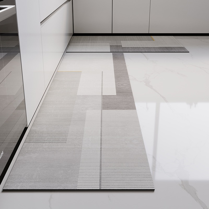 Commercial Kitchen Mats - Teppich für Küche Bodenmatte Läufer Langer
