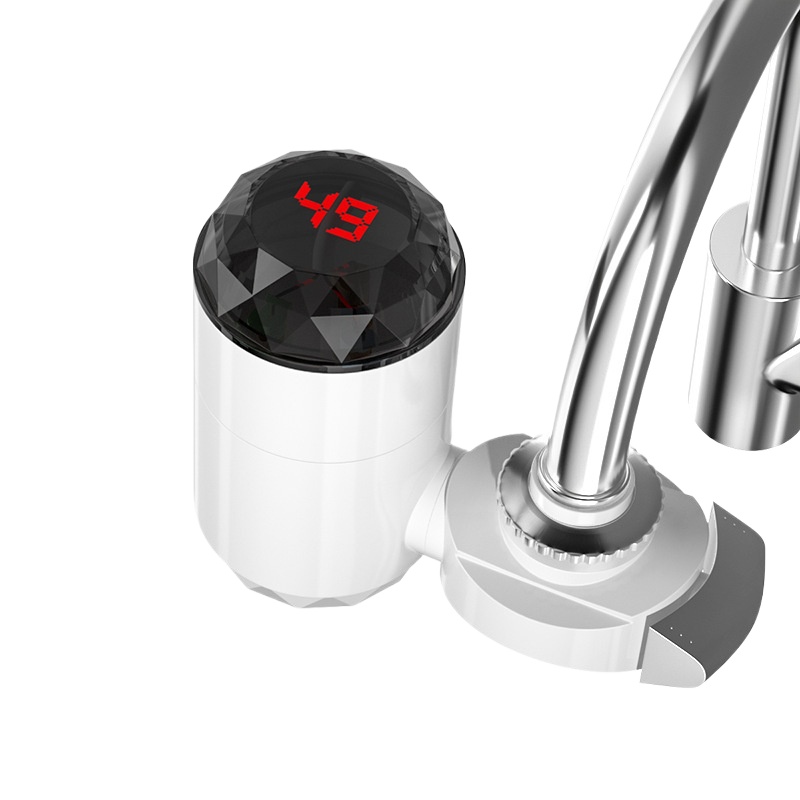 Commercial Kitchen Mixer - Küche Elektrischer Warmwasserbereiter Wasserhahn Sofortiger Warmwasserhahn