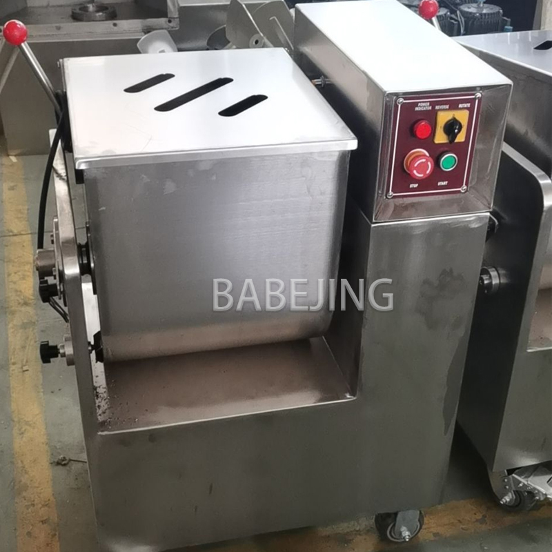 Commercial Kitchen Mixer - Gemüsefüllmischer aus Edelstahl, kommerzieller industrieller Pulvermischer,