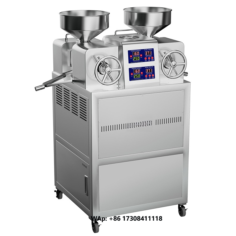 Commercial Kitchen Youtube - Hochwertige Kommerzielle Ölextraktionsmaschine - Vollautomatische Digital