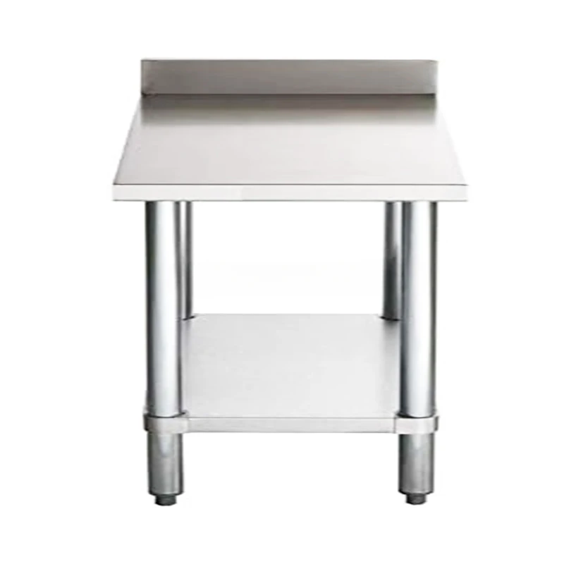 Commercial Kitchen Backsplash - l Werkbank für kommerzielle Küche und