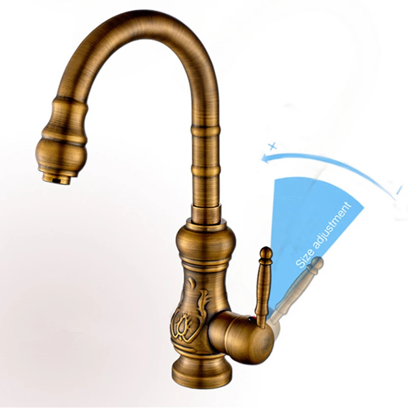 Küchenarmaturen, Schwarz-Bronz – Commercial Kitchen Mixer Tap Bewertung und Preis