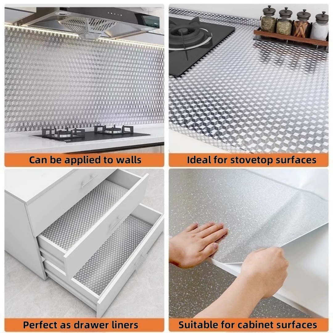 Aluminiumfolie Küchenherd-Aufk – Commercial Kitchen Warmer Bewertung und Preis