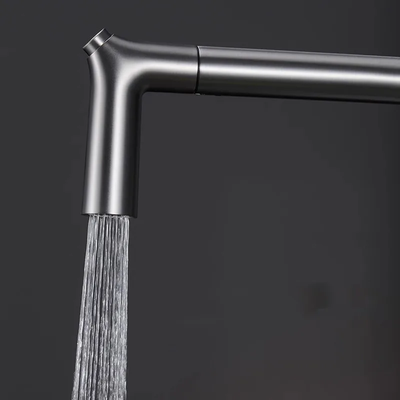 Herausziehbarer Wasserfilterha – Commercial Kitchen Mixer Tap Bewertung und Preis