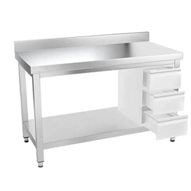 Kommerzieller Edelstahl-Küchen – Commercial Kitchen Backsplash Bewertung und Preis