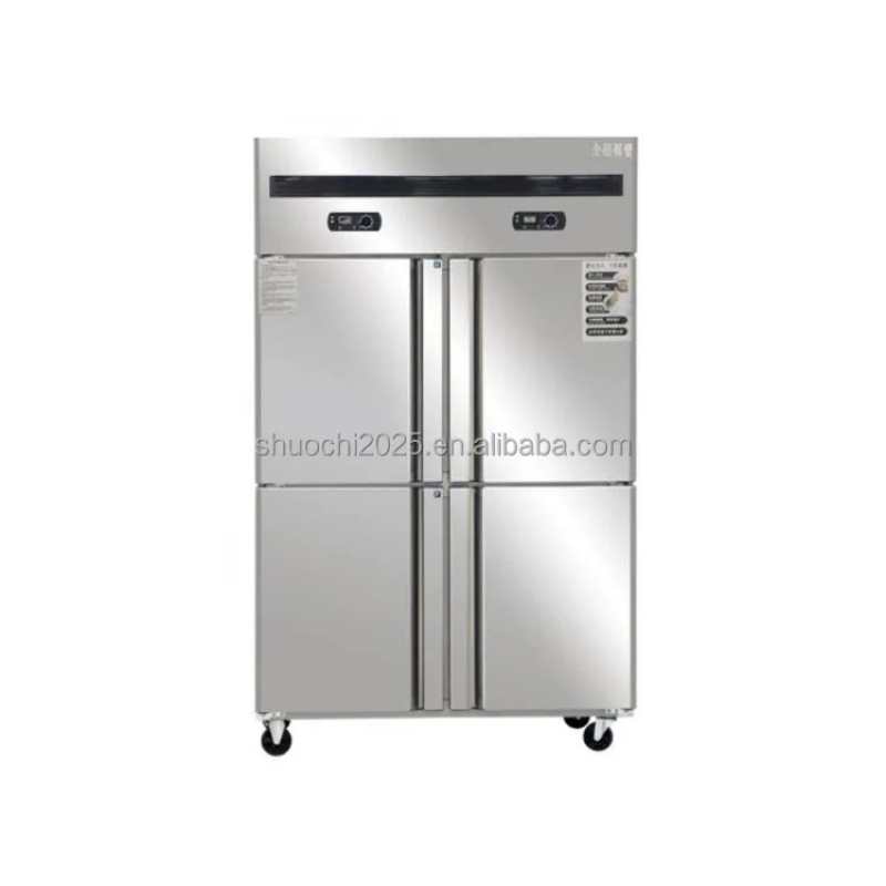 Hochwertiger Gewerbekühlschran – Commercial Kitchen Door Bewertung und Preis
