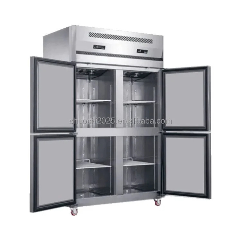 Hochwertiger Gewerbekühlschran – Commercial Kitchen Door Bewertung und Preis