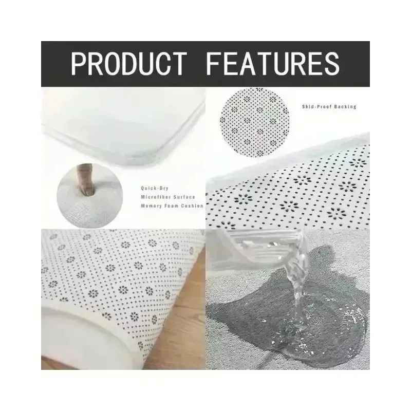 Moosgrüne Küchenmatte, Anti-Er – Commercial Kitchen Mats Anti Fatigue Bewertung und Preis