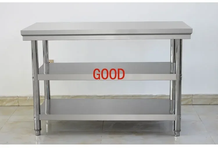 Edelstahl-Arbeitstisch für Gew – Commercial Kitchen Backsplash Bewertung und Preis