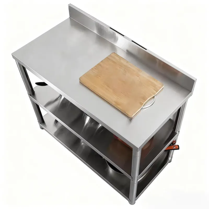 Gewerbliche Küchenarbeitsplatt – Commercial Kitchen Backsplash Bewertung und Preis