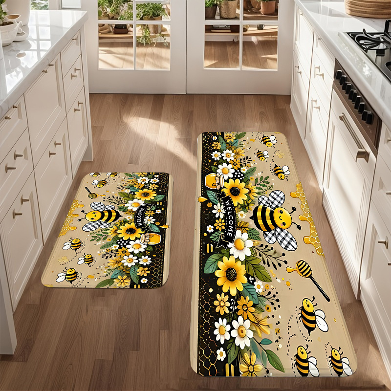 Bee Flower Kitchen Langer Tepp – Commercial Kitchen Door Bewertung und Preis