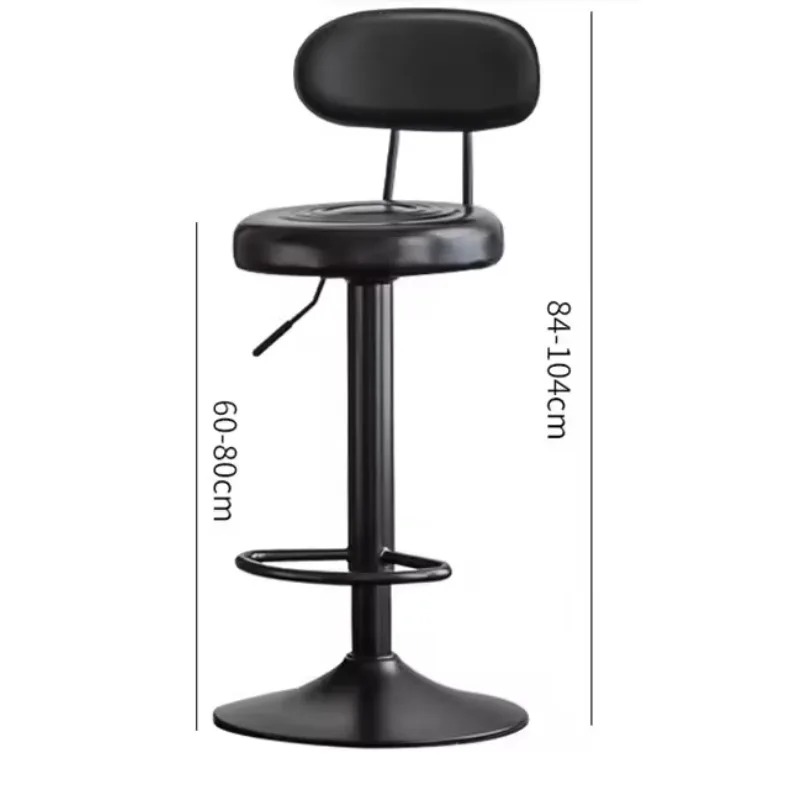 Barstühle, drehbar, Metall, no – Commercial Kitchen Counter Bewertung und Preis