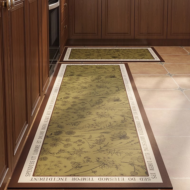 Küche Vinyl Teppich PVC Antifo – Commercial Kitchen Mats Anti Fatigue Bewertung und Preis