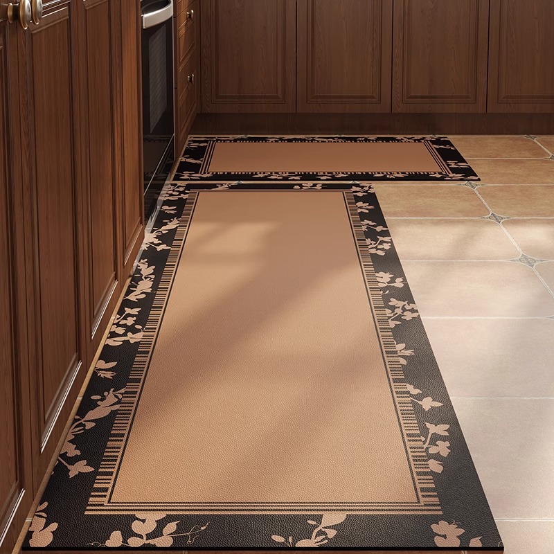 Küche Vinyl Teppich PVC Antifo – Commercial Kitchen Mats Anti Fatigue Bewertung und Preis