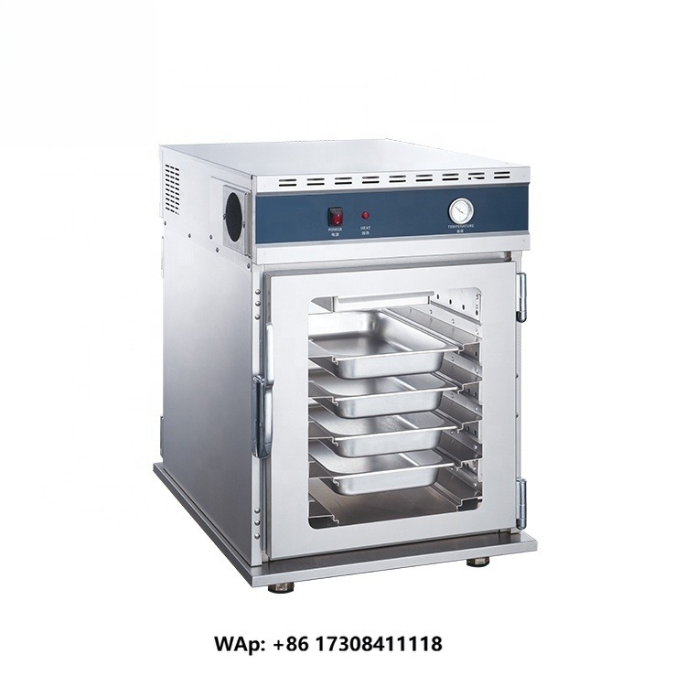 Elektrischer Speisenwärmer-Sch – Commercial Kitchen Warmer Bewertung und Preis