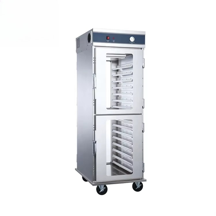 Elektrischer Speisenwärmer-Sch – Commercial Kitchen Warmer Bewertung und Preis