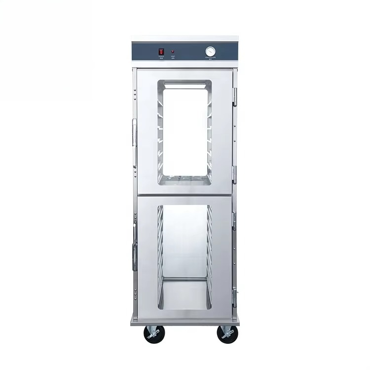 Elektrischer Speisenwärmer-Sch – Commercial Kitchen Warmer Bewertung und Preis