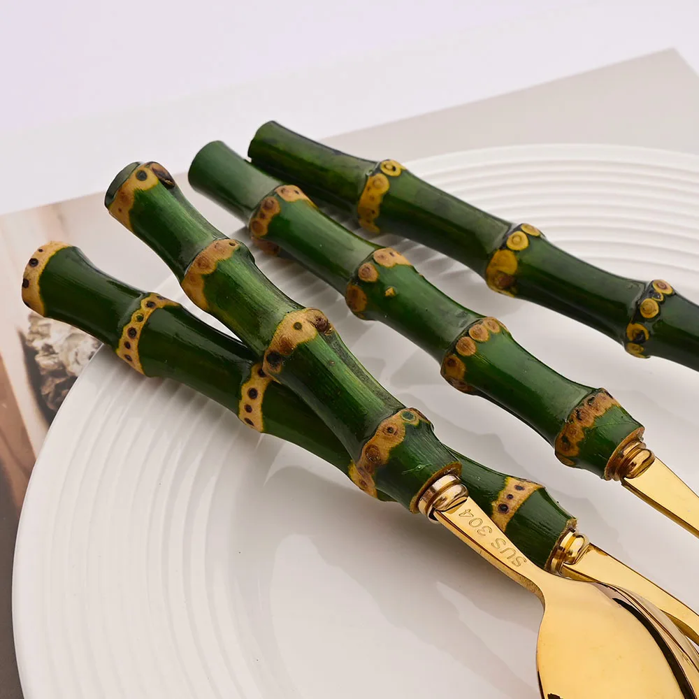 6/16/20/24/30-teiliges Grünes  – Commercial Kitchen Knife Set Bewertung und Preis