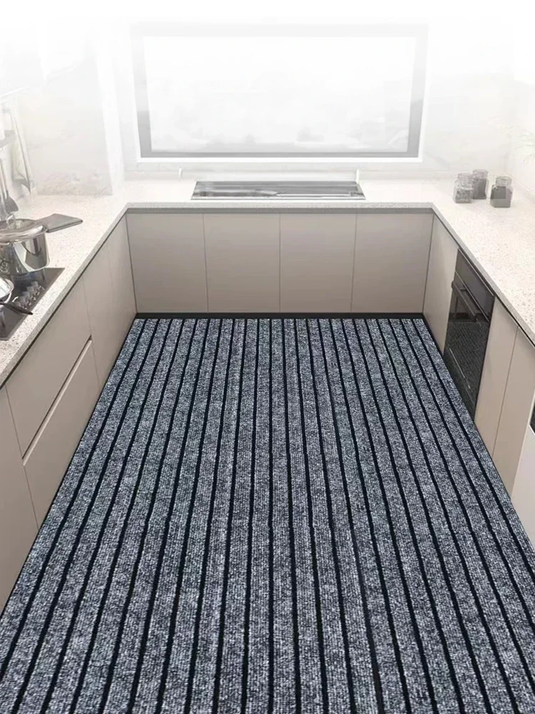 Klassische gestreifte Küchenbo – Commercial Kitchen Door Bewertung und Preis