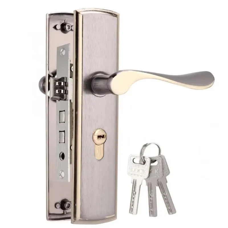 Gold Türgriff Schloss Silent H – Commercial Kitchen Door Bewertung und Preis