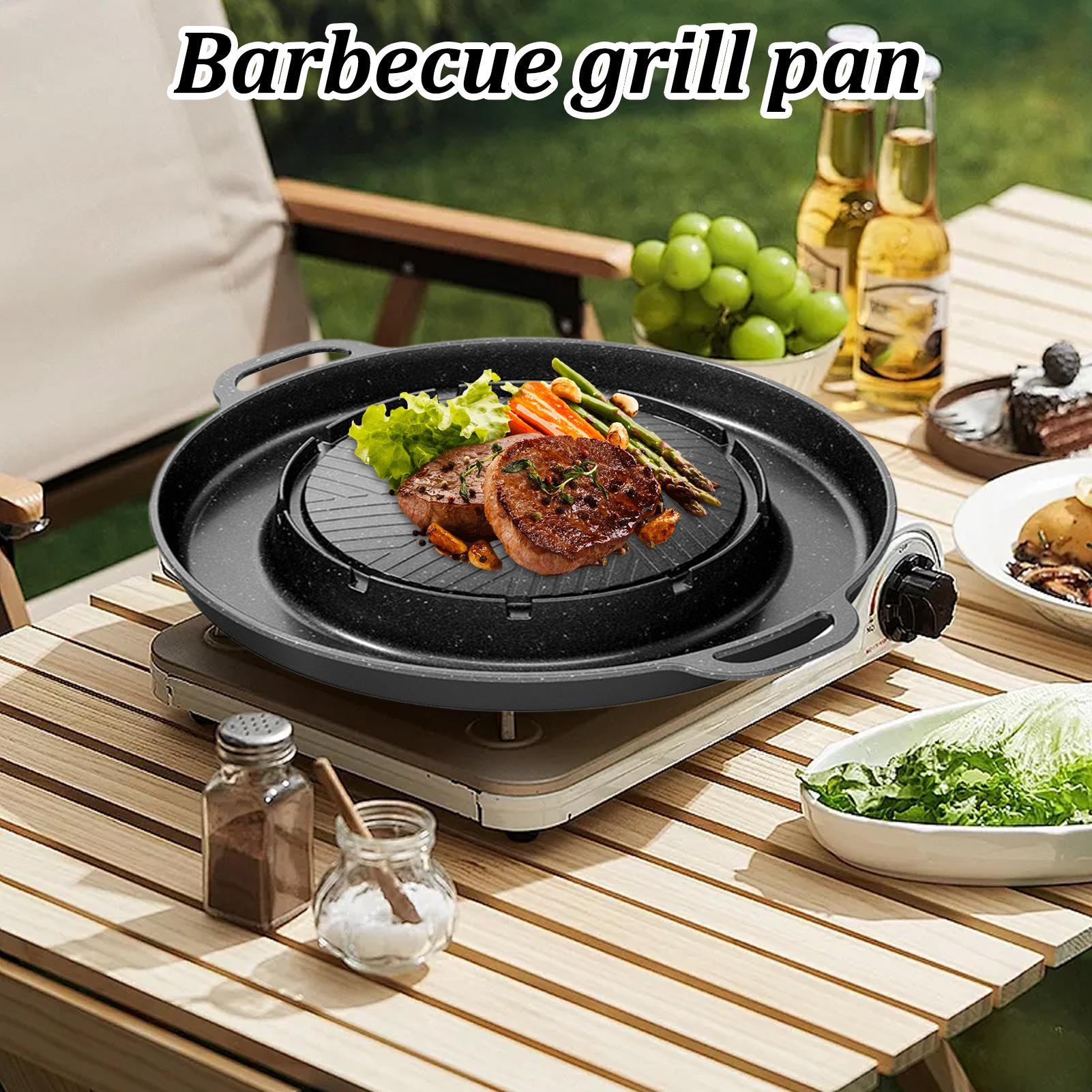 2-in-1-Grill und Hotpfanne für – Commercial Kitchen Warmer Bewertung und Preis