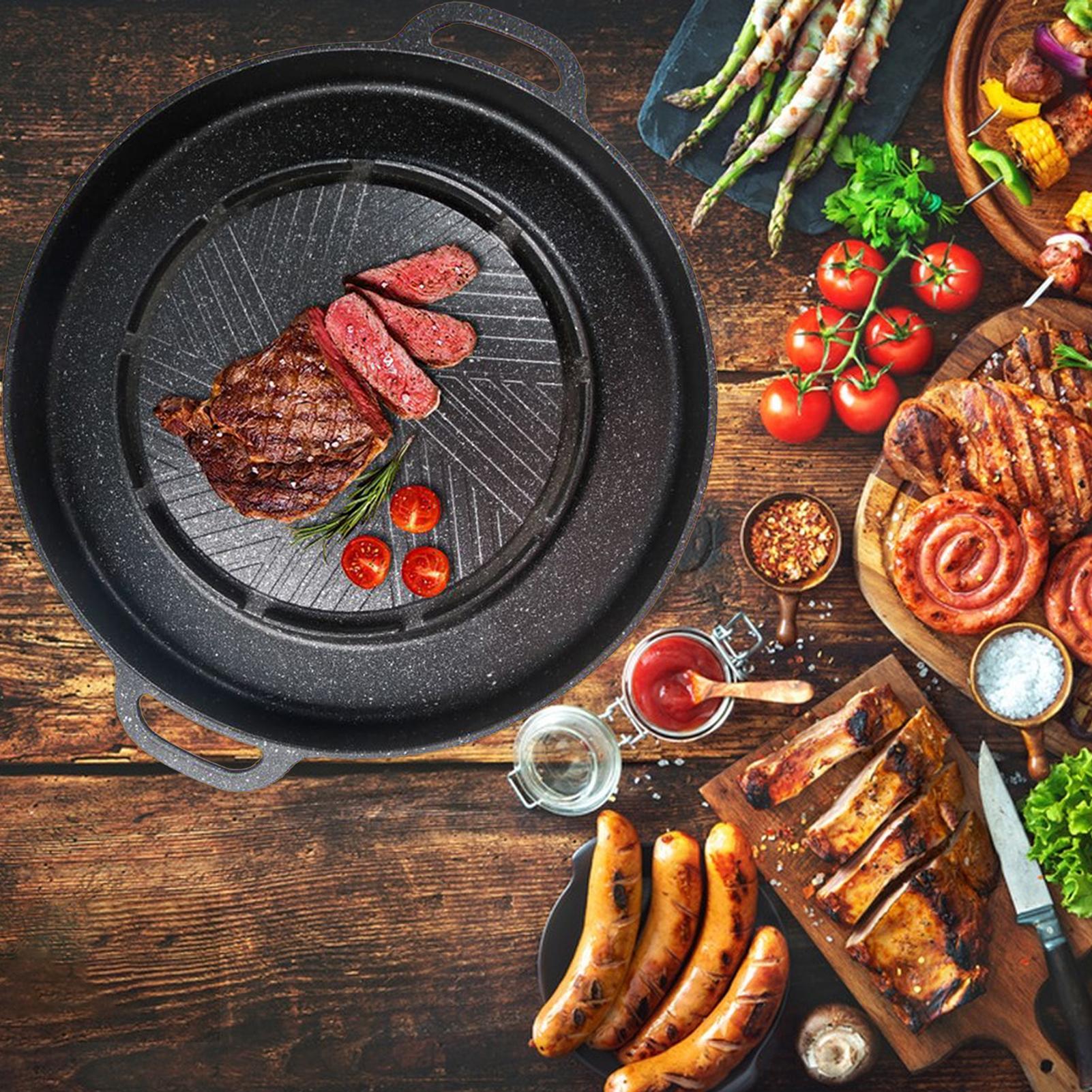 2-in-1-Grill und Hotpfanne für – Commercial Kitchen Warmer Bewertung und Preis