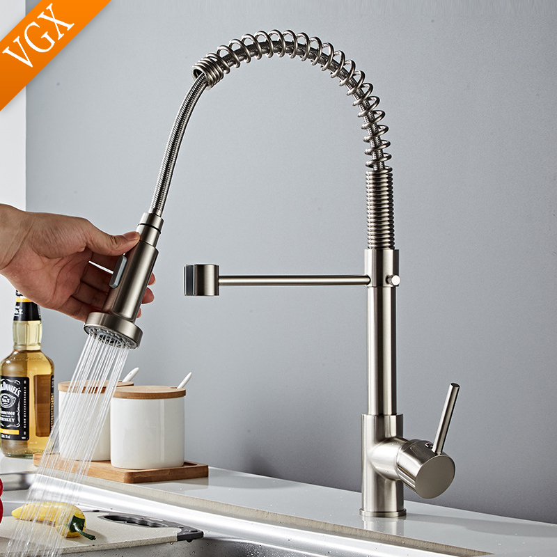 VGX Küchenarmatur mit herunter – Commercial Kitchen Mixer Tap Bewertung und Preis
