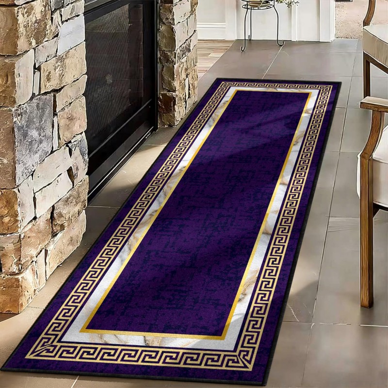 Abstrakter Kunst-Läufer-Teppic – Commercial Kitchen Mats Bewertung und Preis