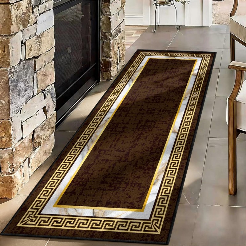 Abstrakter Kunst-Läufer-Teppic – Commercial Kitchen Mats Bewertung und Preis