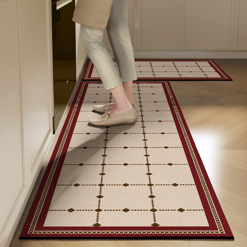 Küche Boden Matte PVC Wasserdi – Commercial Kitchen Mats Anti Fatigue Bewertung und Preis