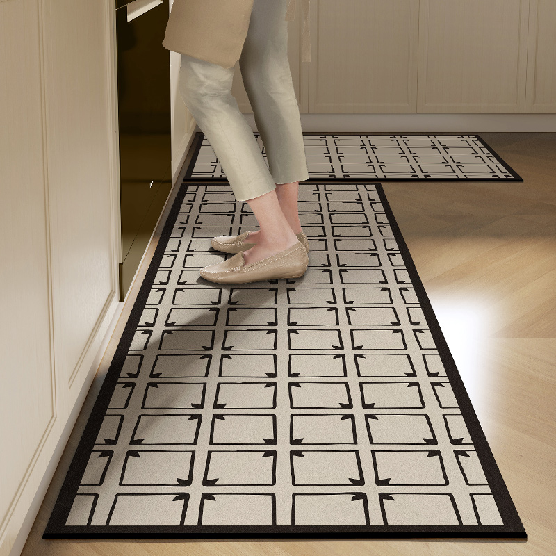 Küche Boden Matte PVC Wasserdi – Commercial Kitchen Mats Anti Fatigue Bewertung und Preis
