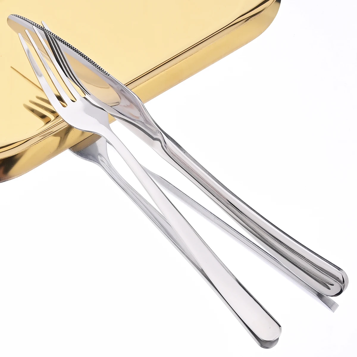 4/16/24/32-teiliges Besteckset – Commercial Kitchen Knife Set Bewertung und Preis