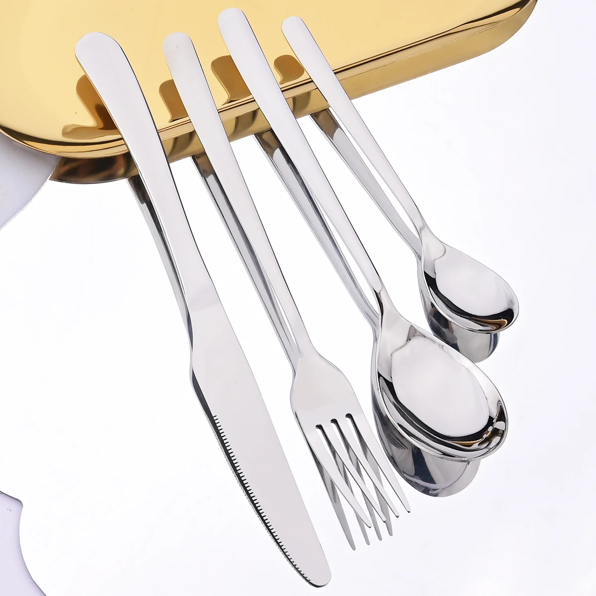 4/16/24/32-teiliges Besteckset – Commercial Kitchen Knife Set Bewertung und Preis