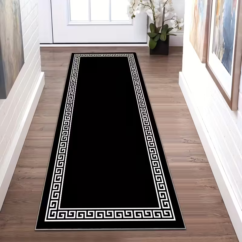 Schwarz-Weißer Griechischer Sc – Commercial Kitchen Mats Anti Fatigue Bewertung und Preis