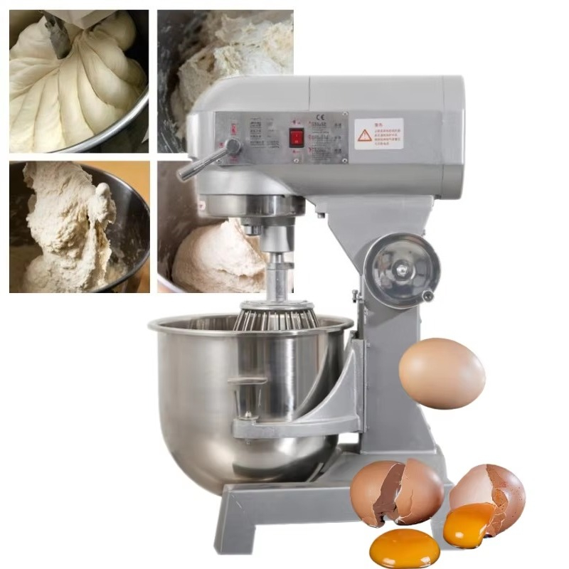 Schwerlastgerät, Edelstahl-Tei – Commercial Kitchen Mixer Bewertung und Preis
