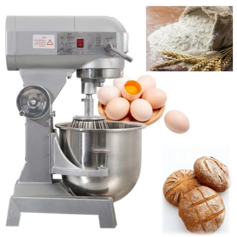 Schwerlastgerät, Edelstahl-Tei – Commercial Kitchen Mixer Bewertung und Preis
