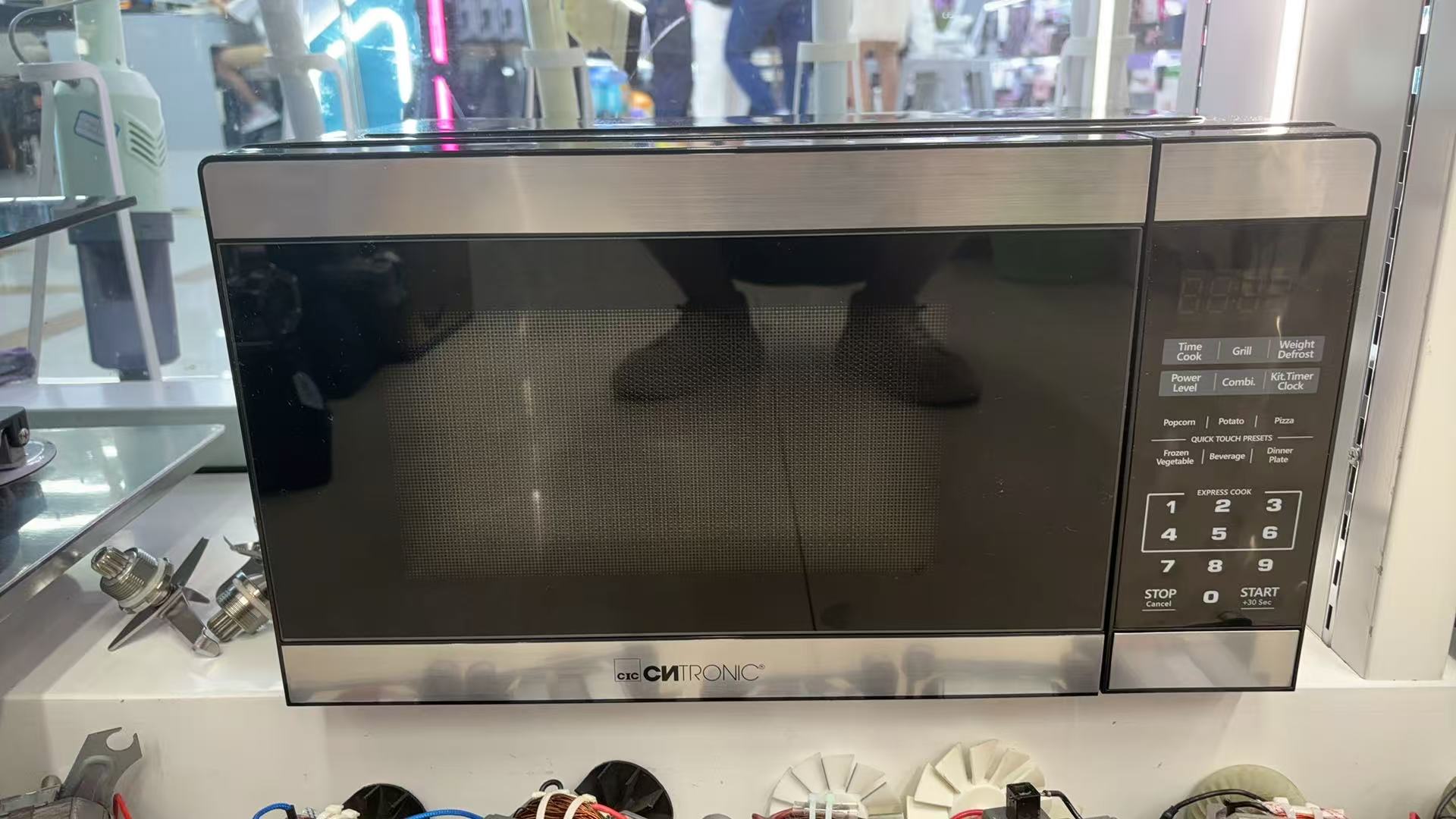 25L großes Fassungsvermögen fü – Commercial Kitchen Counter Bewertung und Preis