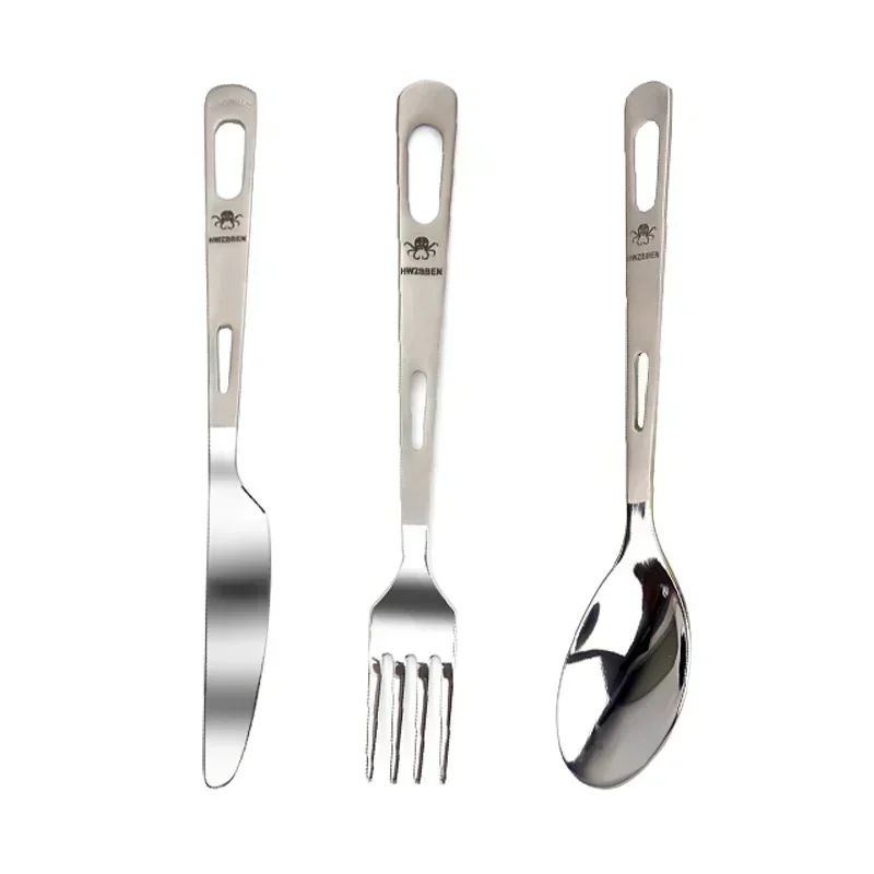 Hwzbben Titan Gabel Löffel Mes – Commercial Kitchen Knife Set Bewertung und Preis