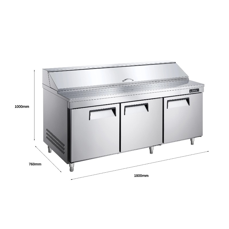 NE-1101 Einzel-Tür Gewerbliche – Commercial Kitchen Backsplash Bewertung und Preis