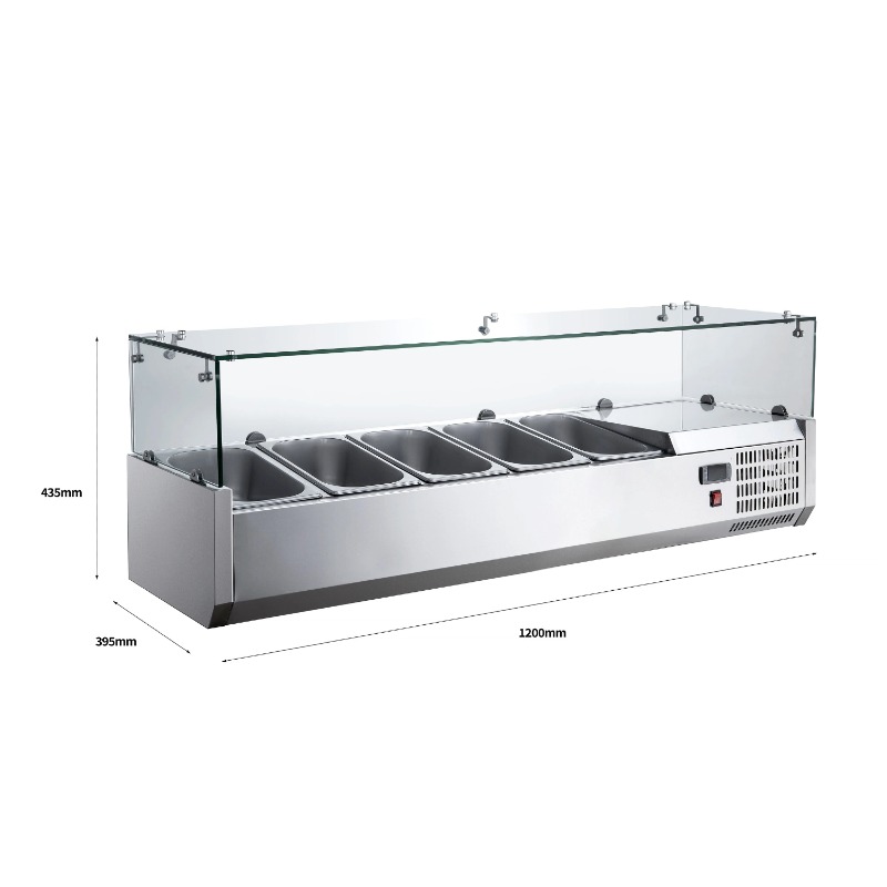 NE-1101 Einzel-Tür Gewerbliche – Commercial Kitchen Backsplash Bewertung und Preis