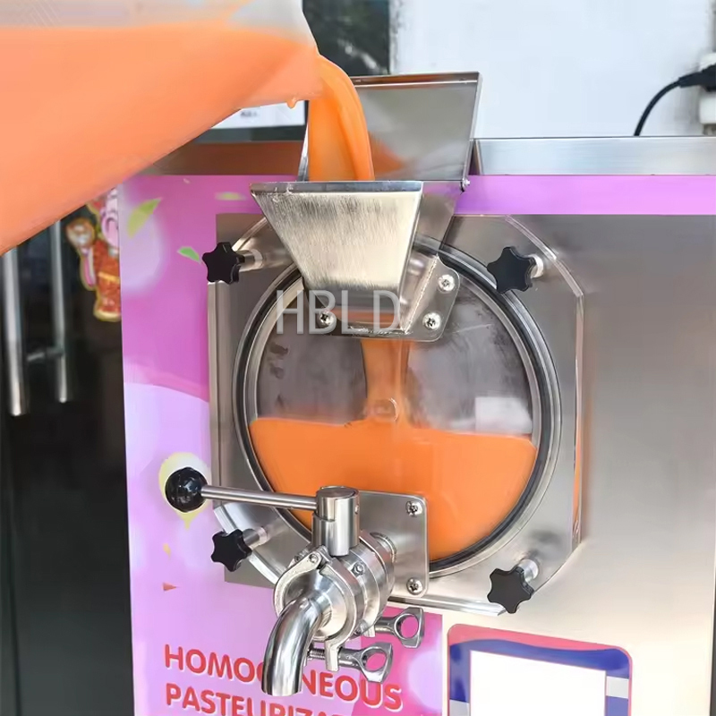 Kleiner Eiscreme-Pasteurisiere – Commercial Kitchen Youtube Bewertung und Preis