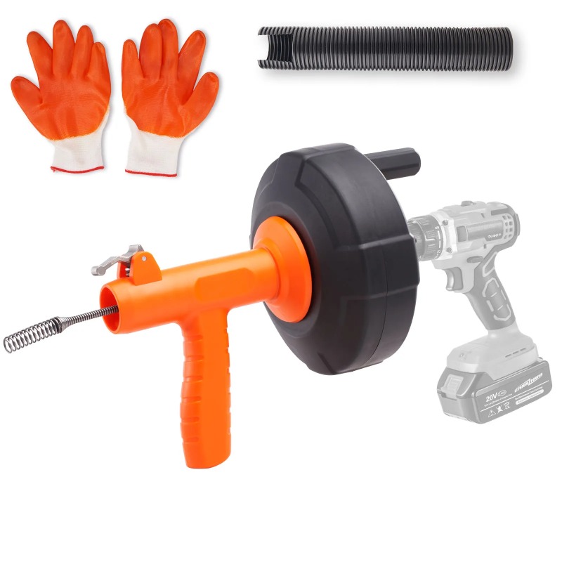 Abflussreinigungsmaschine 25FT – Commercial Kitchen Youtube Bewertung und Preis
