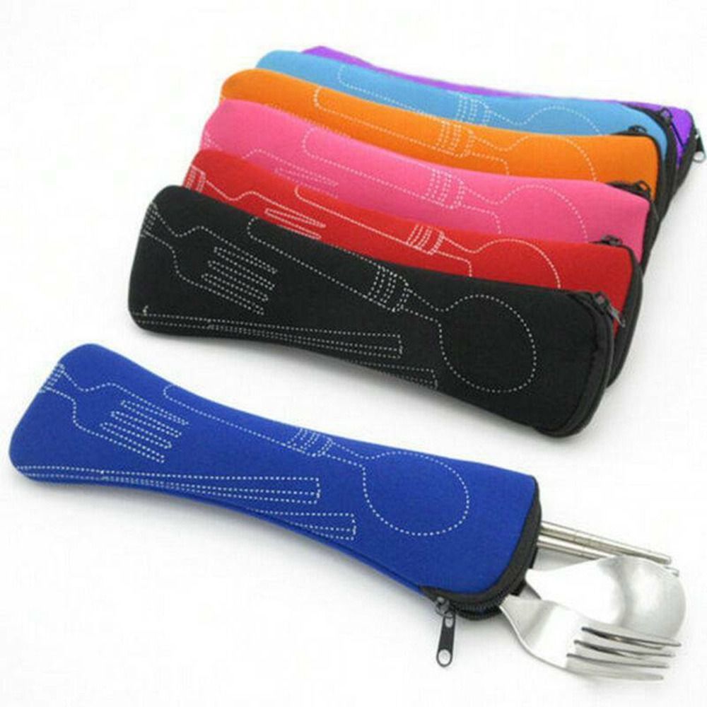Neue Reise Verpackung Geschirr – Commercial Kitchen Knife Set Bewertung und Preis