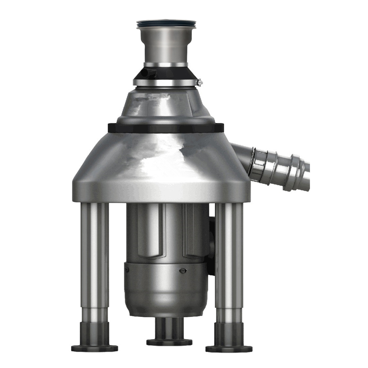 Maßgefertigte Effiziente Gewer – Commercial Kitchen Garbage Disposal Bewertung und Preis