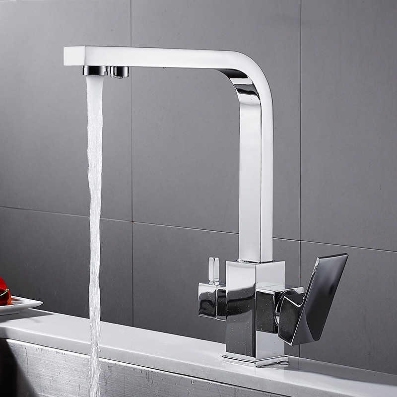 Zeitgenössischer, mattschwarze – Commercial Kitchen Mixer Tap Bewertung und Preis